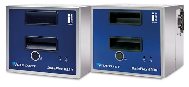 伟迪捷增强型DataFlex? 6530 & 6330热转印打码机上市公告。